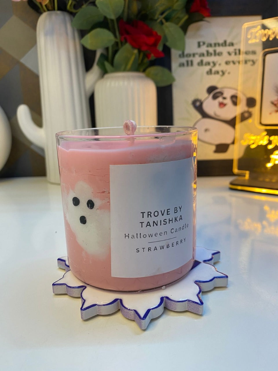Halloween Candles