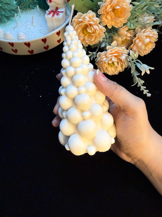 Bubble Christmas tree