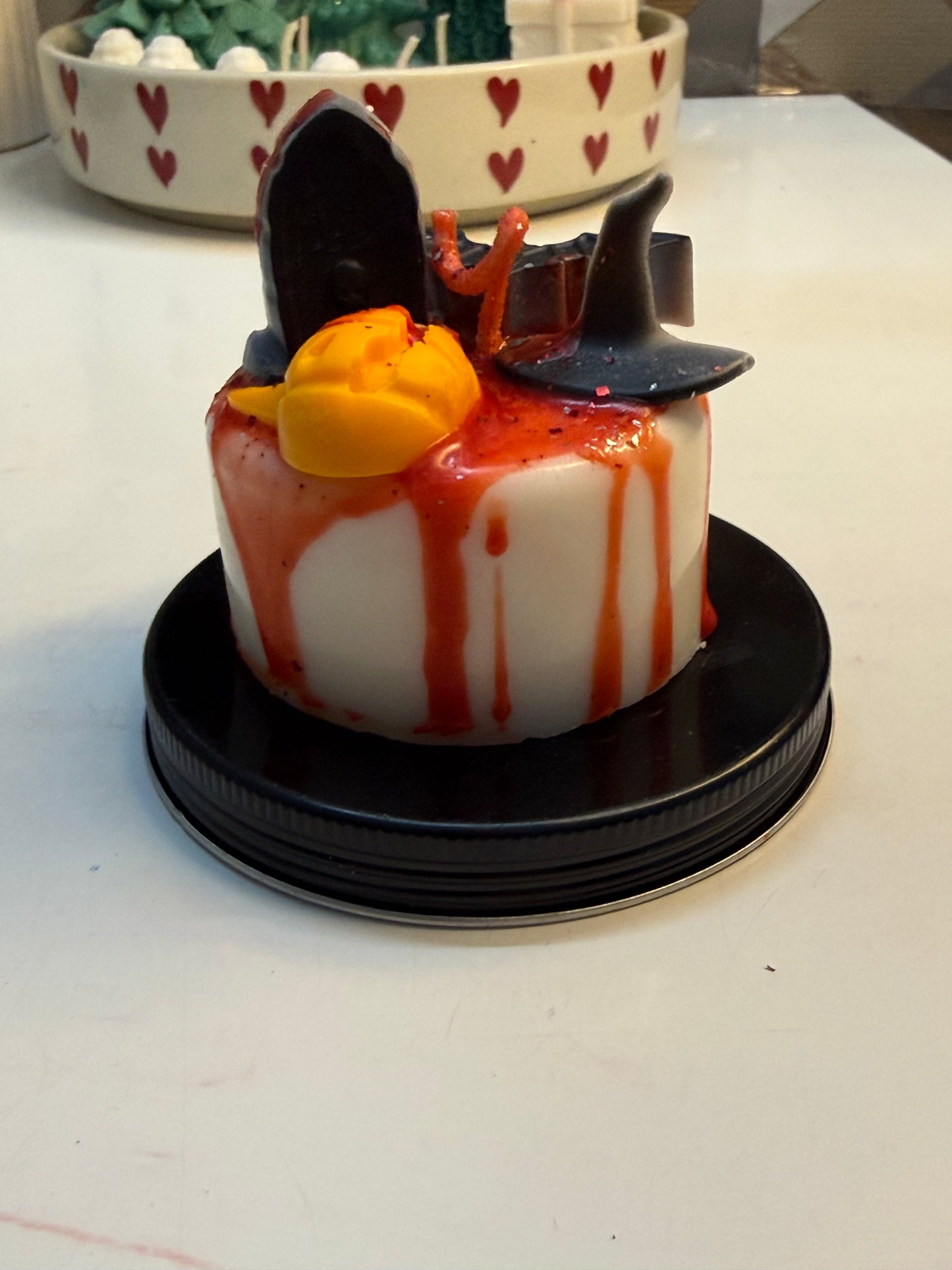 Halloween cake