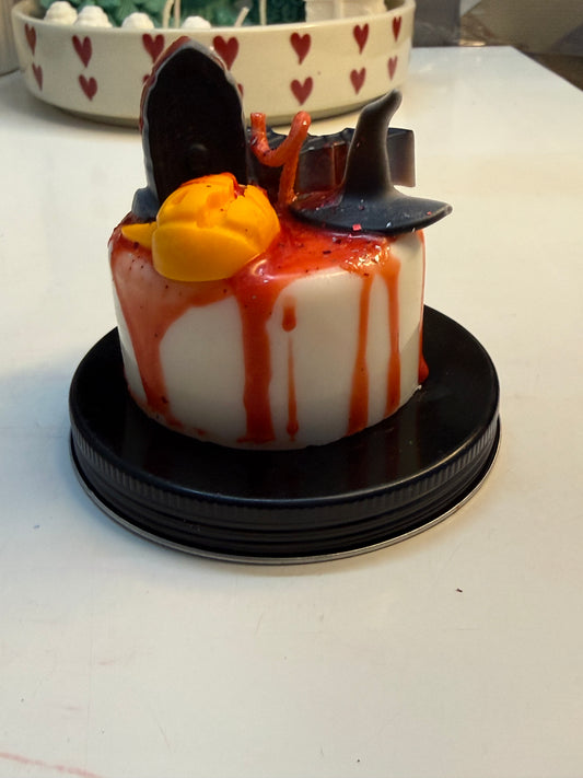 Halloween cake