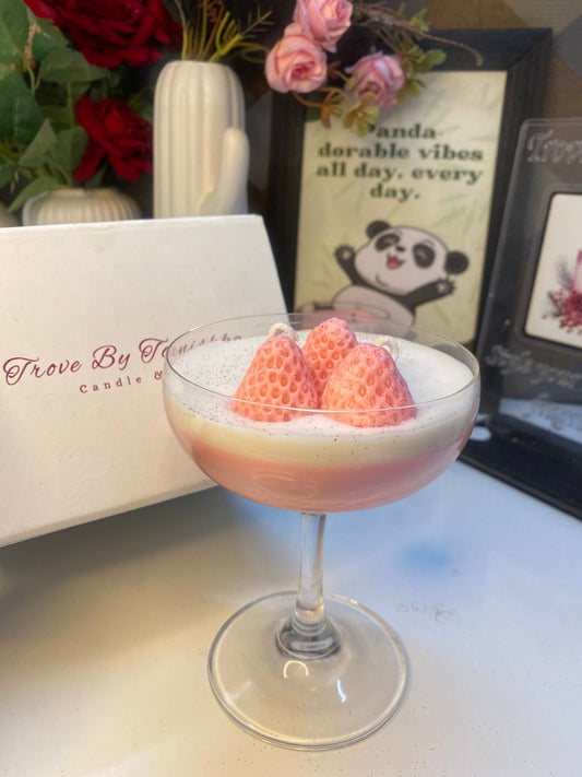 Strawberry Martini