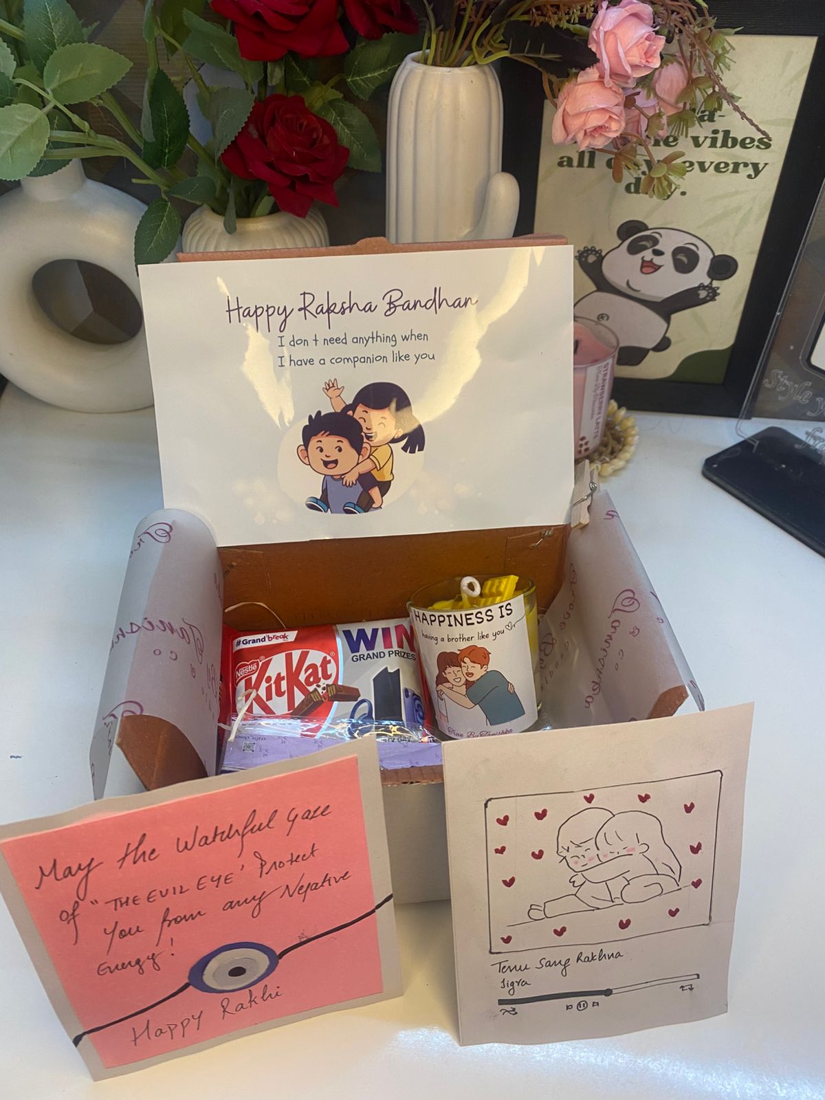 Rakhi Hamper