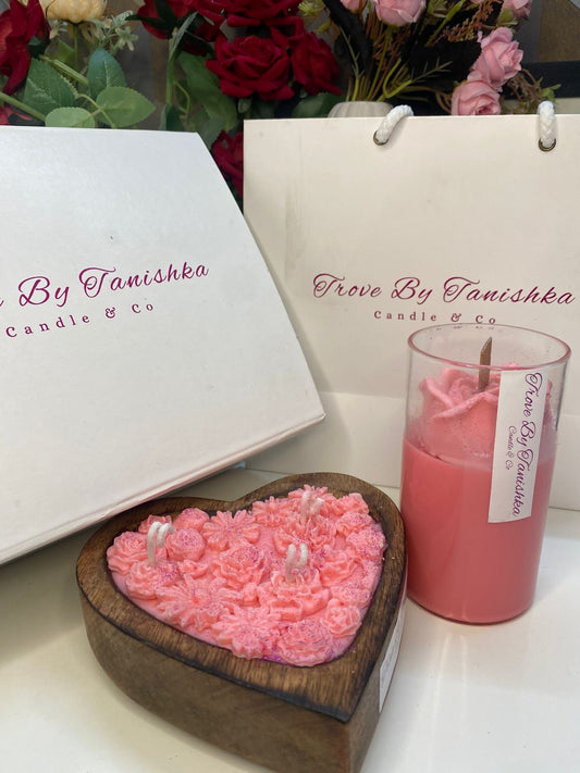 Candle Night Dinner Hamper