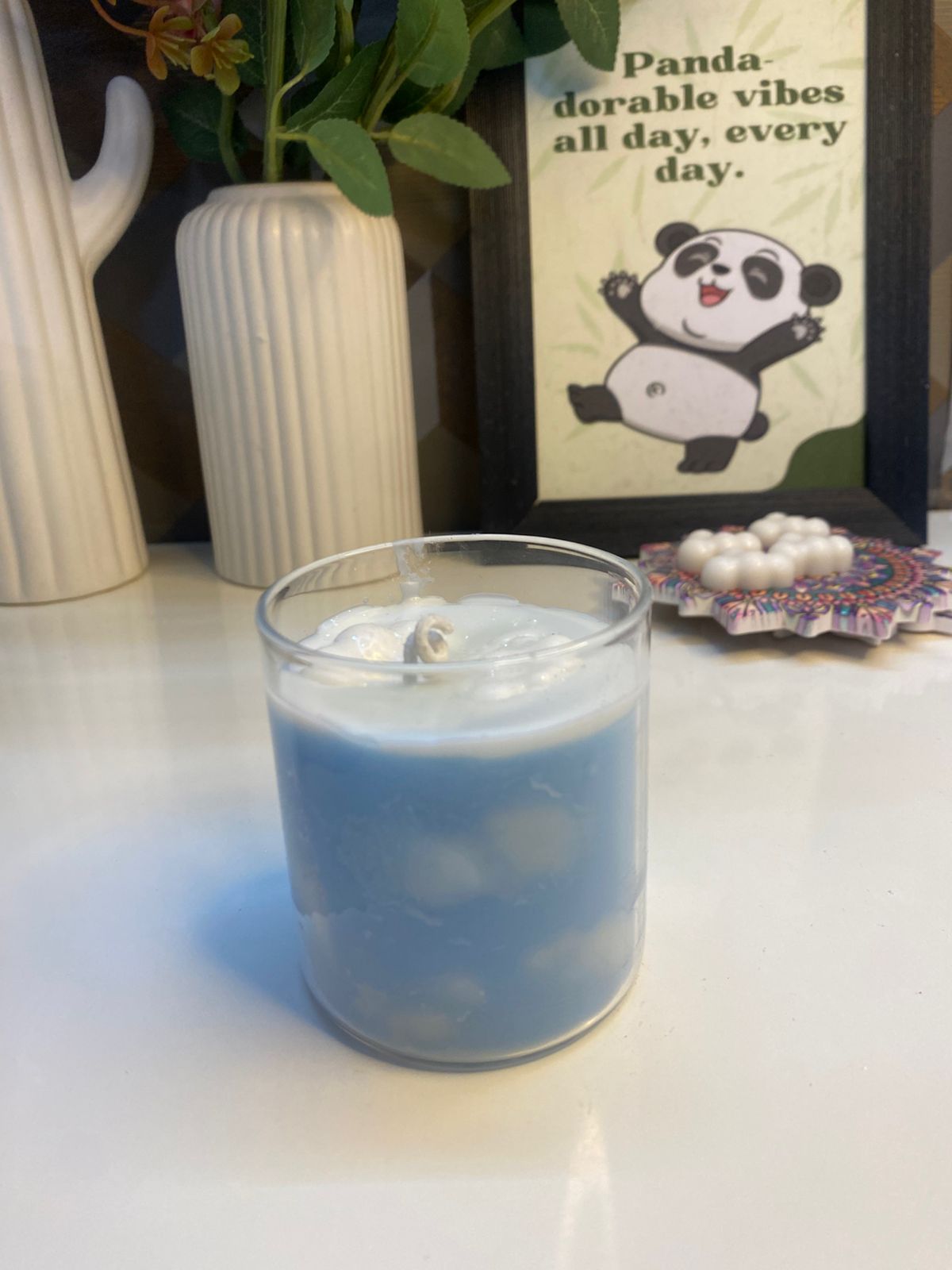 Cloud Candle