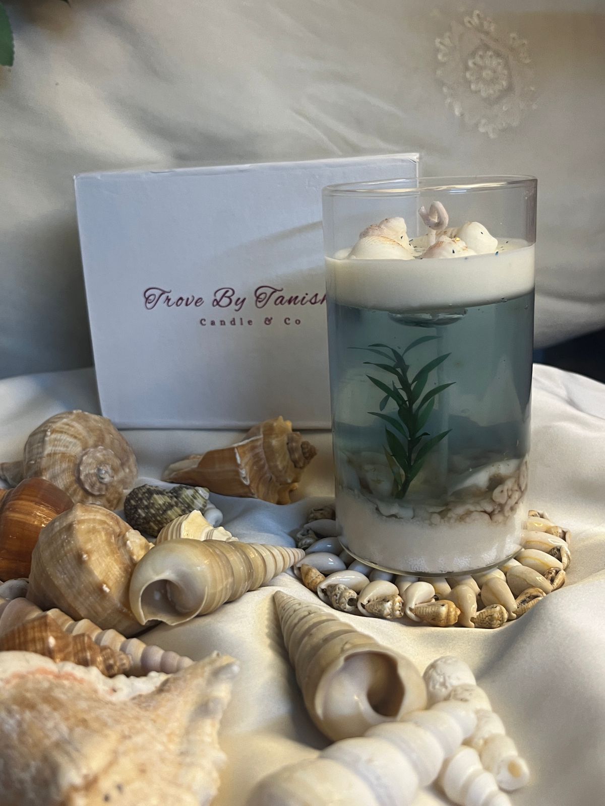 Beach Bliss Candle