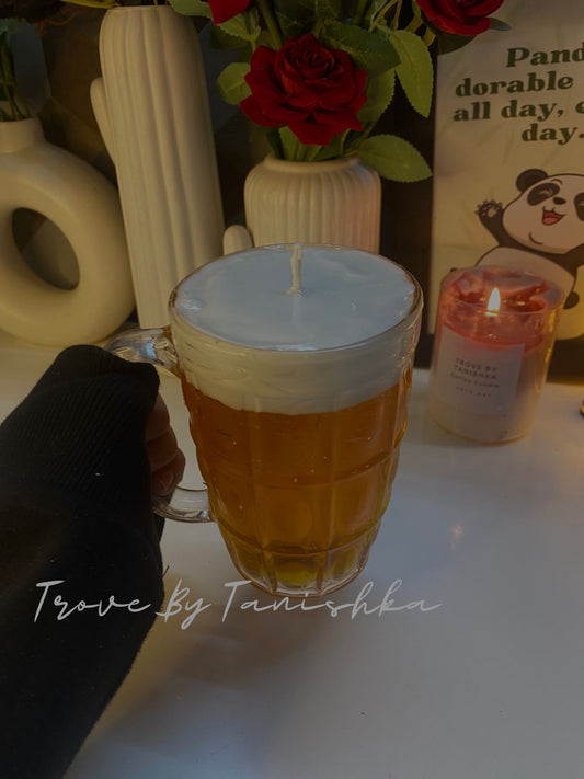 Beer mug