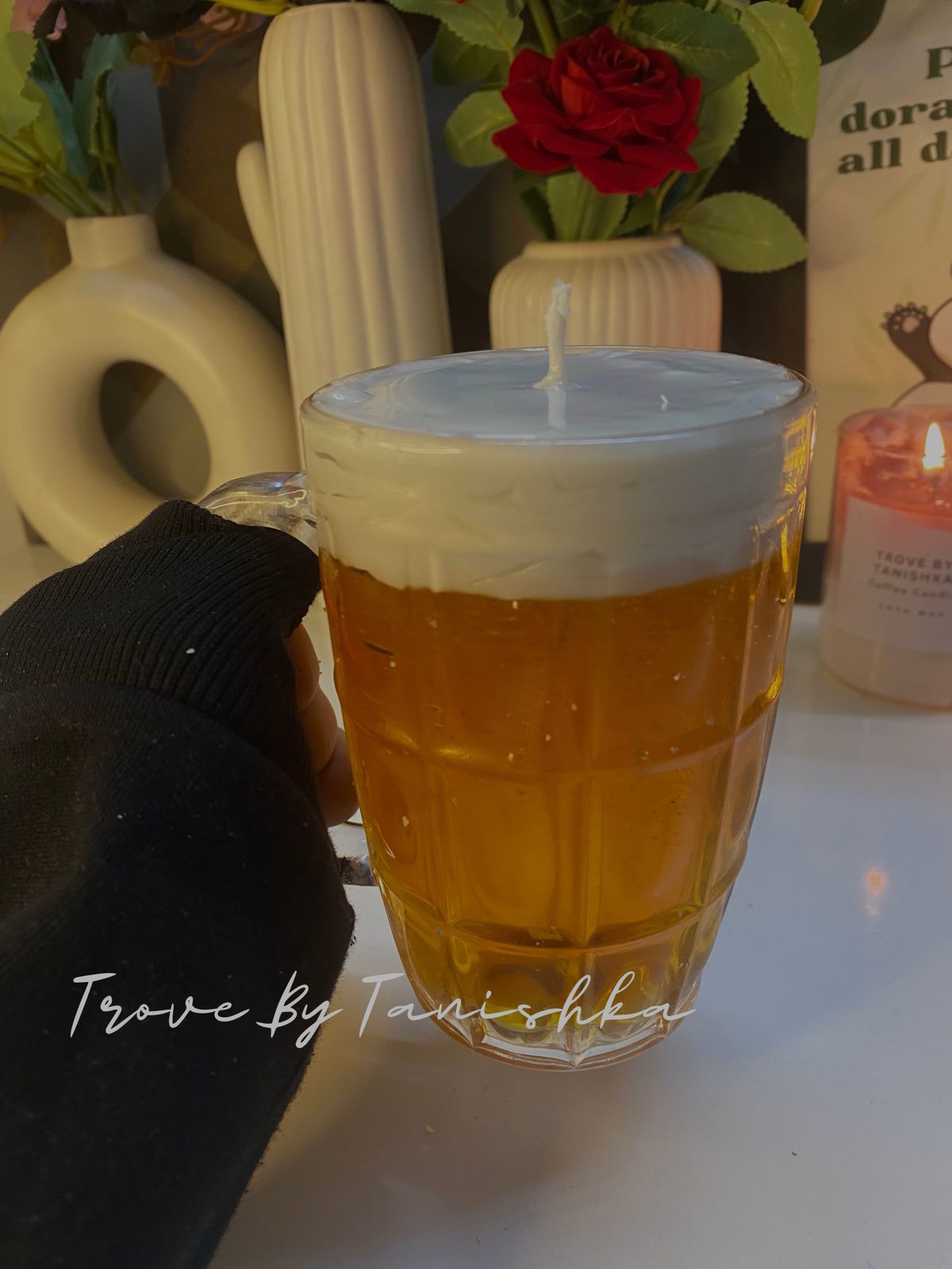 Beer mug