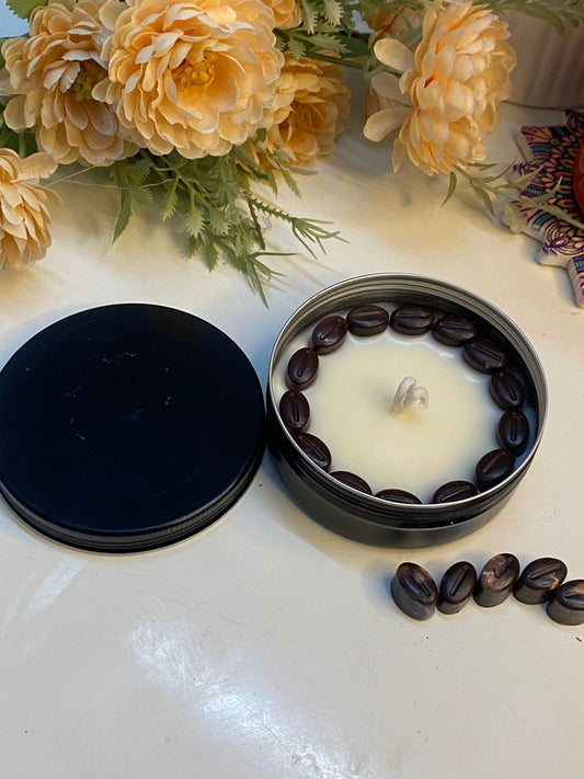 Expresso Coffee Bean Candle