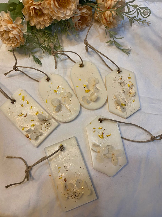 Jasmine Wax Sachet