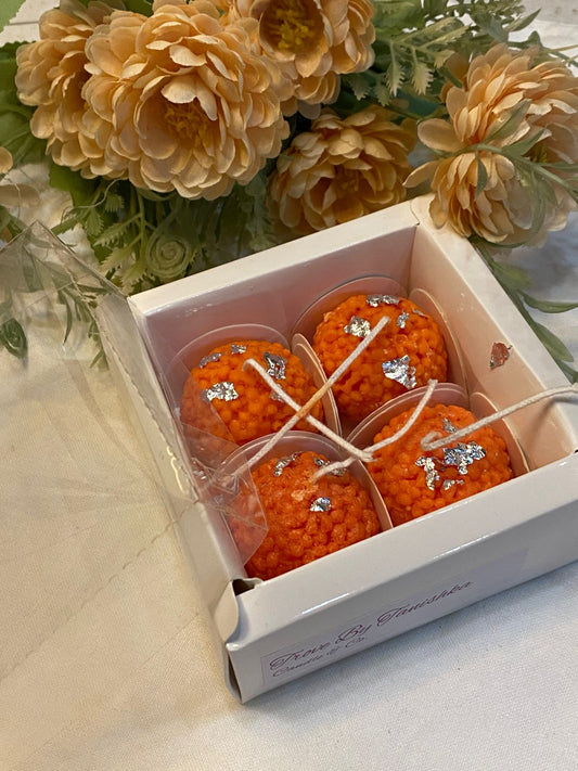 Laddu Candle