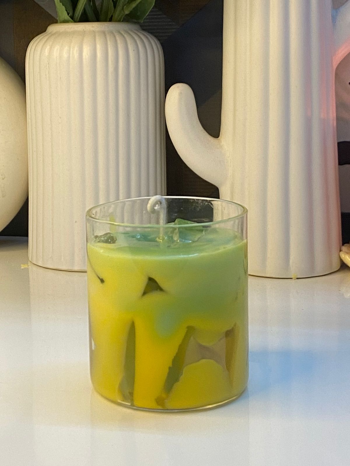 Mango Matcha