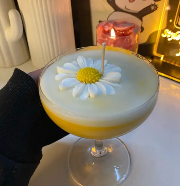 Passion Fruit Martini