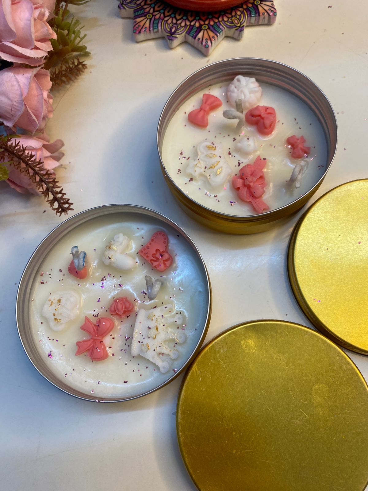 Princesses Tin