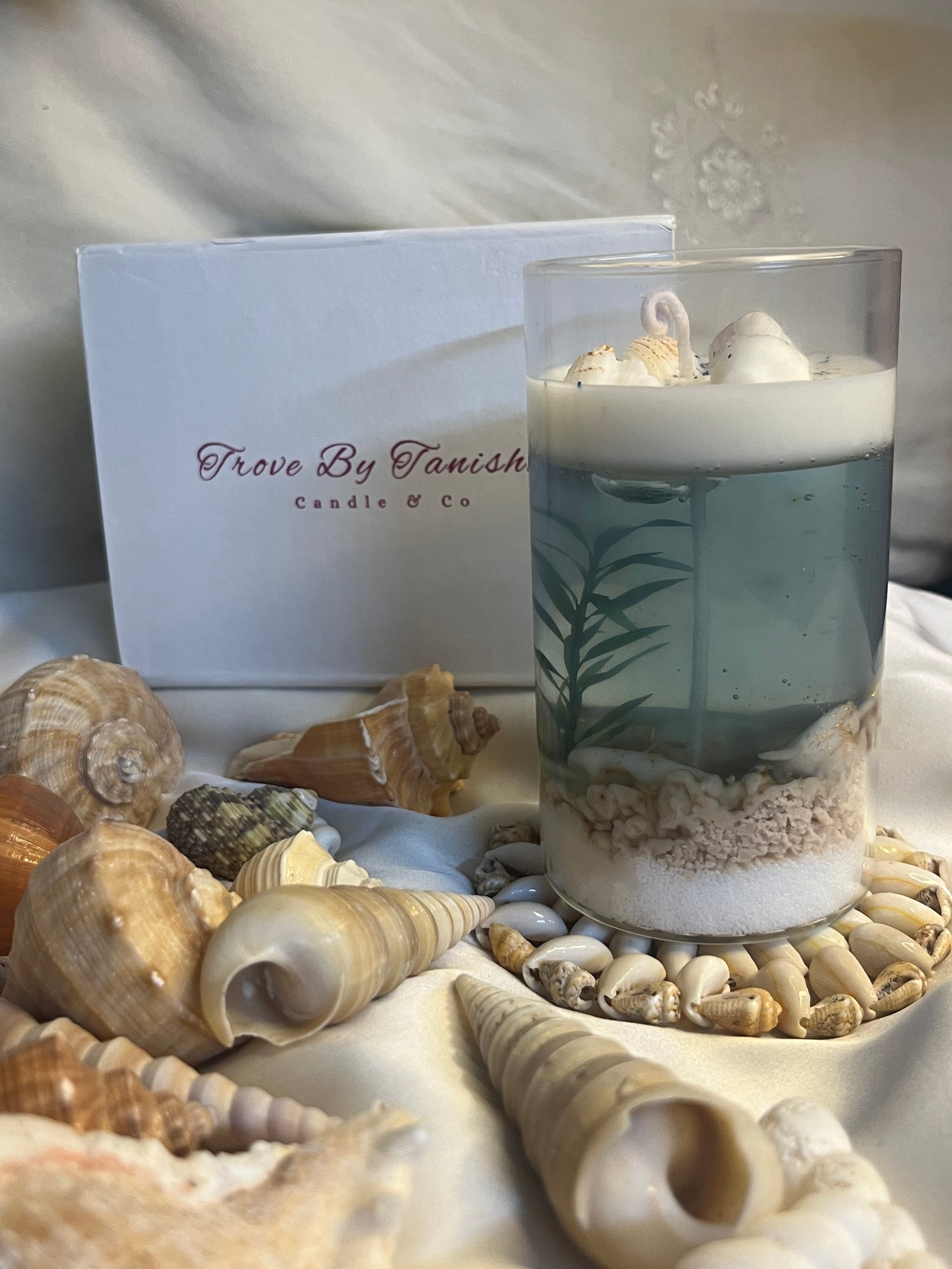 Beach Vibes Candle
