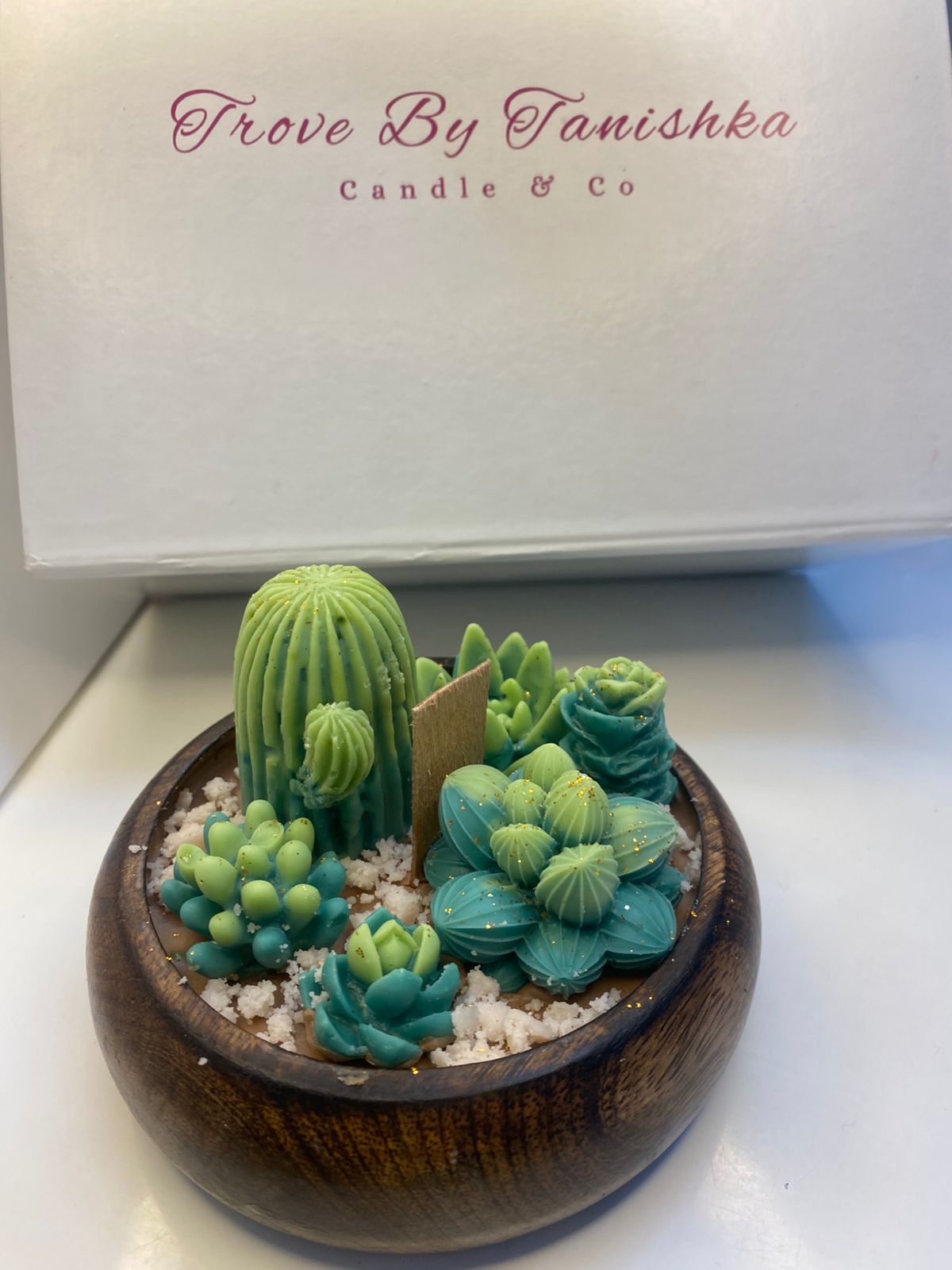 The Candle Garden