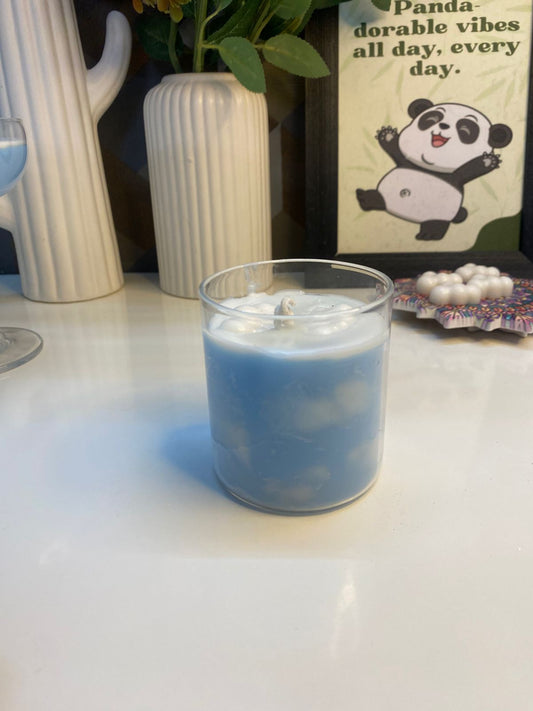 Cloud Candle
