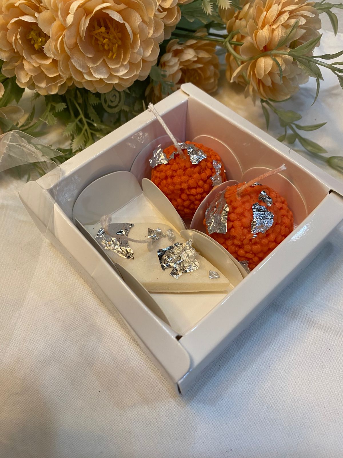 Laddu Kaju Katli Box