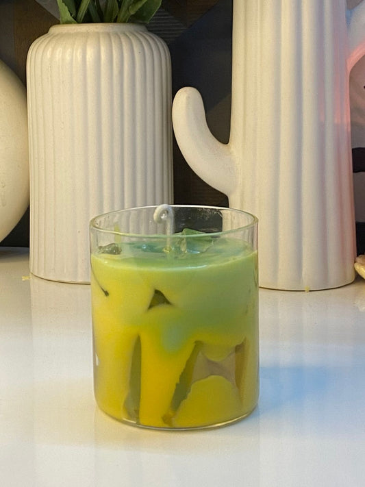 Mango Matcha